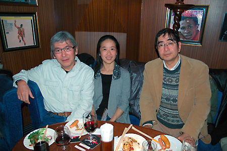 50's Xmas Live Party 2009