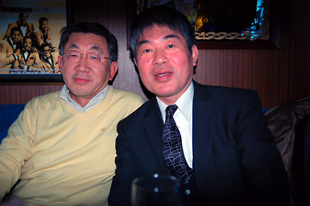 50's Xmas Live Party 2009