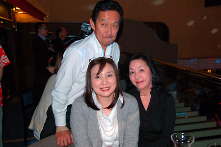 50's Xmas Live Party 2009