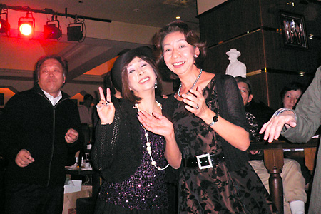 50's Xmas Live Party 2009