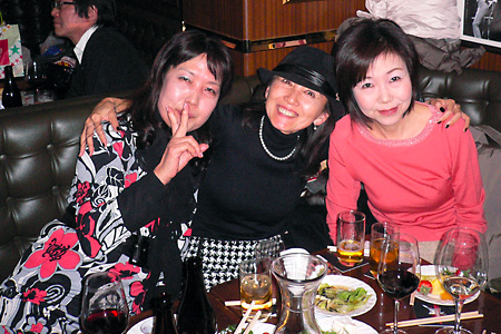 50's Xmas Live Party 2009