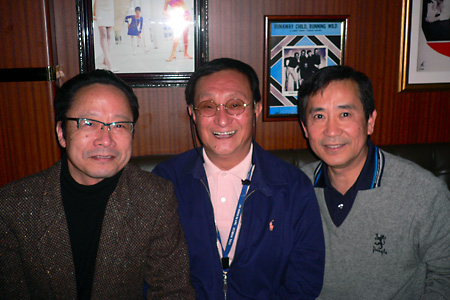 50's Xmas Live Party 2009