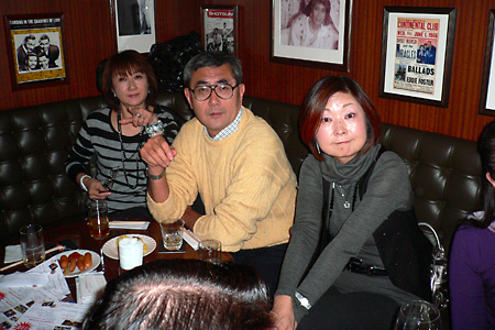 50's Xmas Live Party 2009