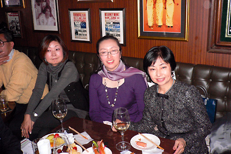 50's Xmas Live Party 2009