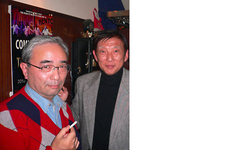 50's Xmas Live Party 2009