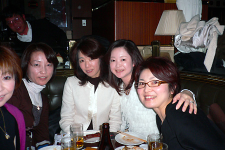 50's Xmas Live Party 2009