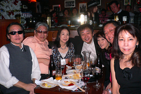 50's Xmas Live Party 2009