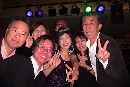 50's Xmas Live Party 2009