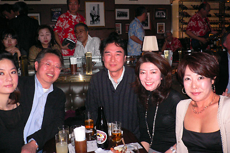 50's Xmas Live Party 2009