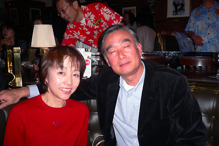 50's Xmas Live Party 2009