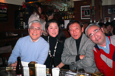 50's Xmas Live Party 2009