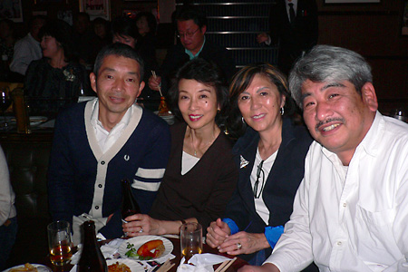 50's Xmas Live Party 2009