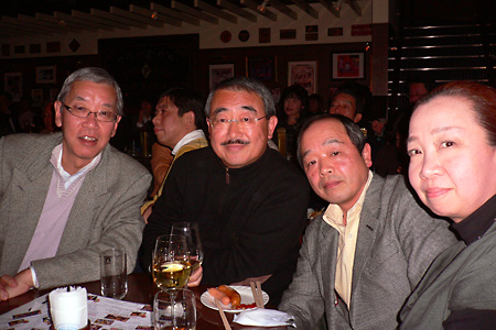 50's Xmas Live Party 2009