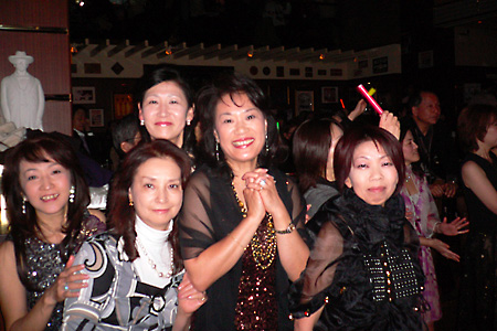 50's Xmas Live Party 2009