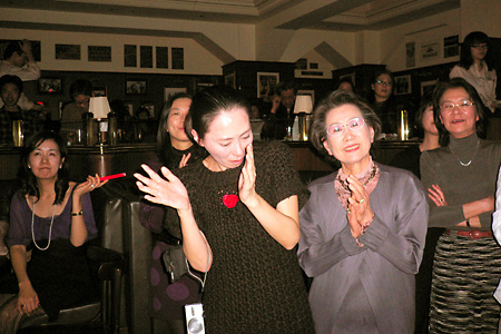 50's Xmas Live Party 2009