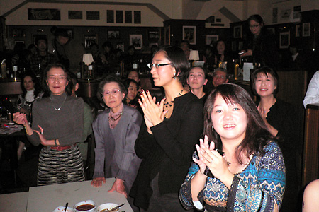 50's Xmas Live Party 2009