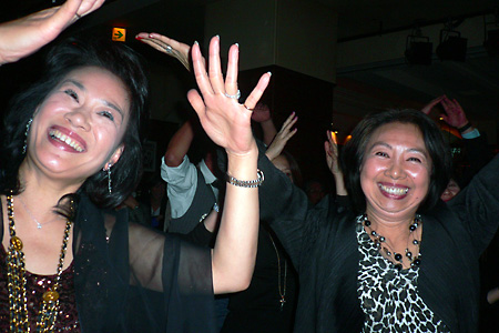 50's Xmas Live Party 2009