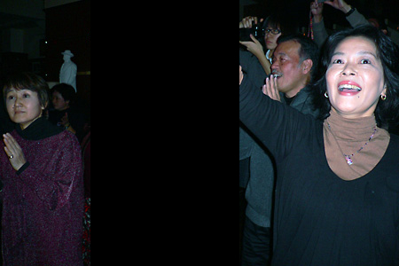 50's Xmas Live Party 2009