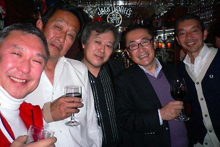 50's Xmas Live Party 2009