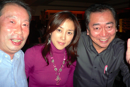 50's Xmas Live Party 2009