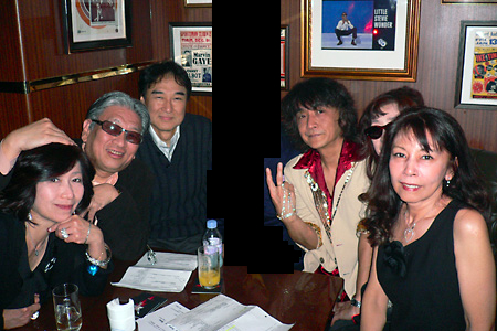 50's Xmas Live Party 2009