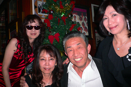 50's Xmas Live Party 2009