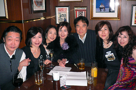 50's Xmas Live Party 2009