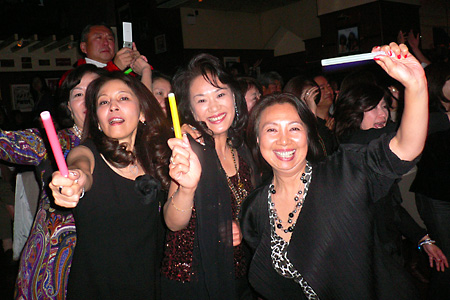 50's Xmas Live Party 2009