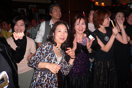 50's Xmas Live Party 2009