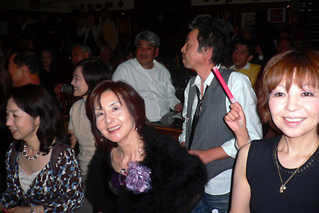 50's Xmas Live Party 2009