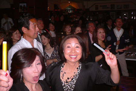 50's Xmas Live Party 2009