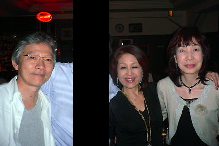 50's Xmas Live Party 2009