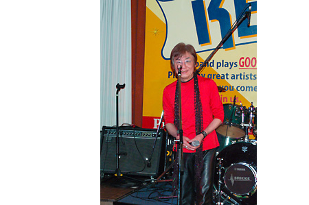 The SHOT - 50's Xmas Live Party 2009 - ���a50�N[116��]�O�c��