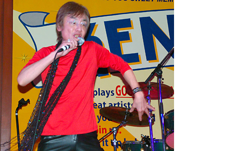 The SHOT - 50's Xmas Live Party 2009 - ���a50�N[116��]�O�c��