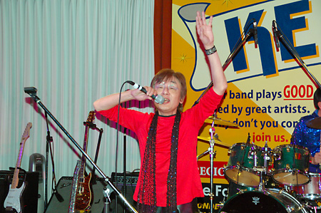 The SHOT - 50's Xmas Live Party 2009 - ���a50�N[116��]�O�c��