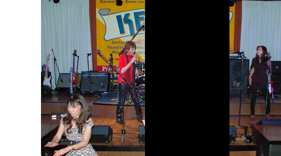 The SHOT - 50's Xmas Live Party 2009 - ���a50�N[116��]�O�c��
