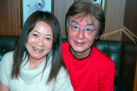 The SHOT - 50's Xmas Live Party 2009 - ���a50�N[116��]�O�c��