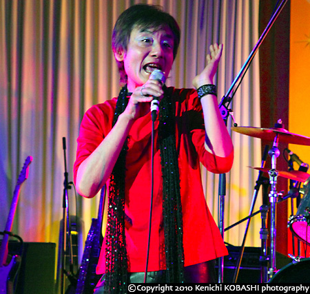 The SHOT - 50's Xmas Live Party 2009 - ���a50�N[116��]�O�c��