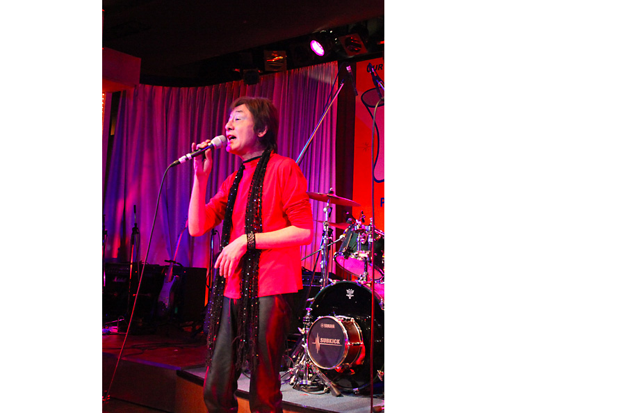 The SHOT - 50's Xmas Live Party 2009 - ���a50�N[116��]�O�c��