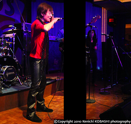 The SHOT - 50's Xmas Live Party 2009 - ���a50�N[116��]�O�c��