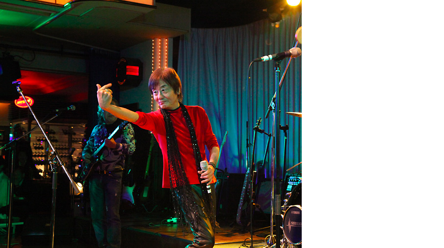 The SHOT - 50's Xmas Live Party 2009 - ���a50�N[116��]�O�c��