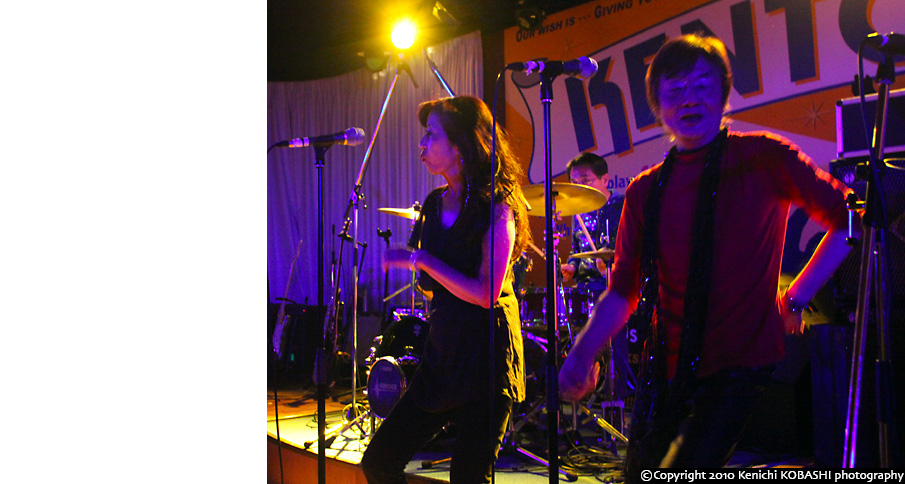 The SHOT - 50's Xmas Live Party 2009 - ���a50�N[116��]�O�c��