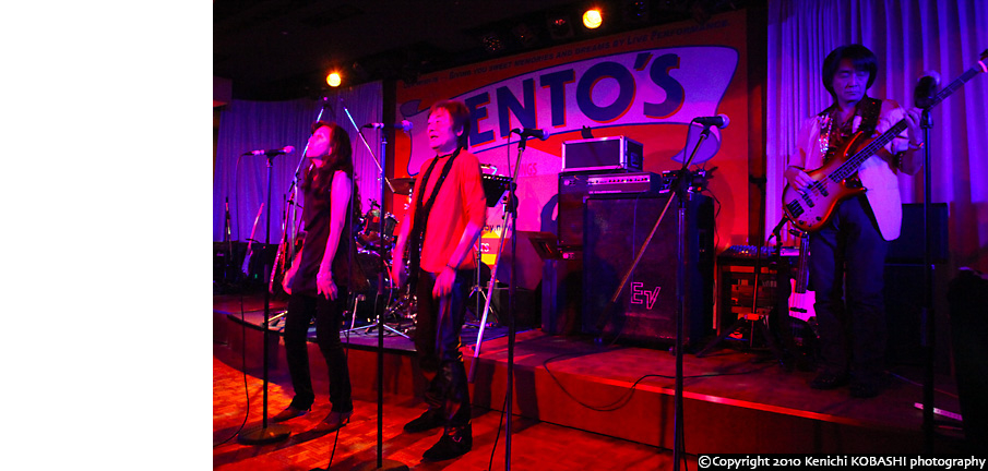 The SHOT - 50's Xmas Live Party 2009 - ���a50�N[116��]�O�c��