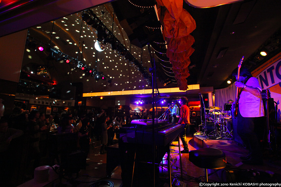 The SHOT - 50's Xmas Live Party 2009 - ���a50�N[116��]�O�c��