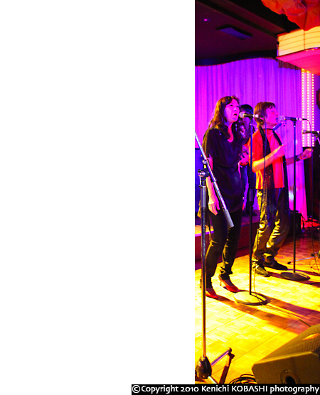 The SHOT - 50's Xmas Live Party 2009 - ���a50�N[116��]�O�c��