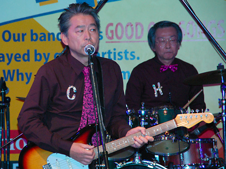 The SHOT - 50's Xmas Live Party 2009 - ���a50�N[116��]�O�c��