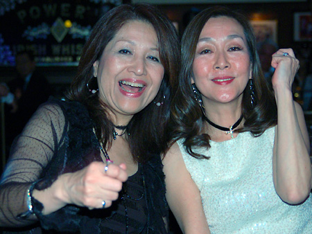 The SHOT - 50's Xmas Live Party 2009 - ���a50�N[116��]�O�c��