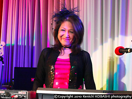 The SHOT - 50's Xmas Live Party 2009 - ���a50�N[116��]�O�c��