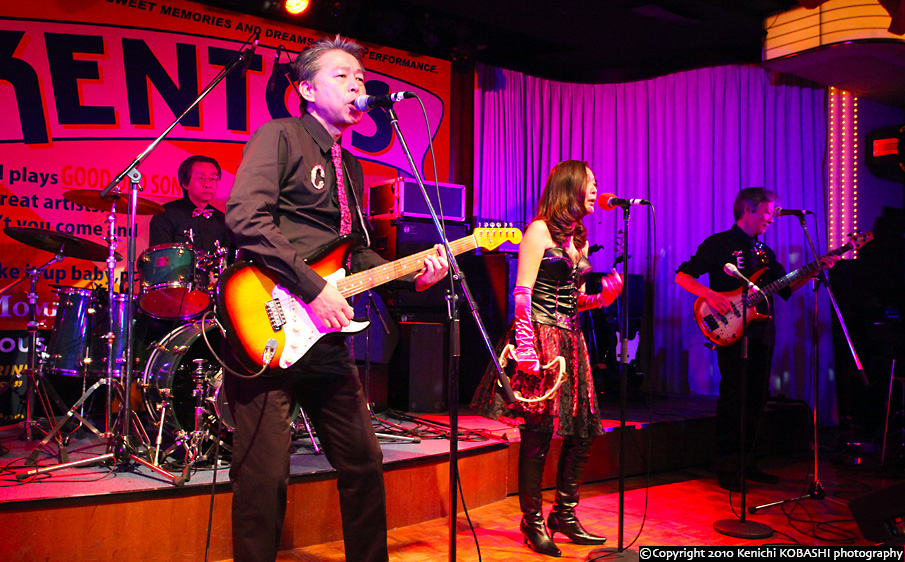 The SHOT - 50's Xmas Live Party 2009 - ���a50�N[116��]�O�c��