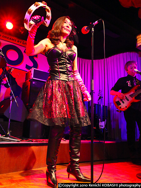 The SHOT - 50's Xmas Live Party 2009 - ���a50�N[116��]�O�c��